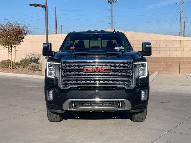 used 2023 GMC Sierra 3500 car, priced at $68,573