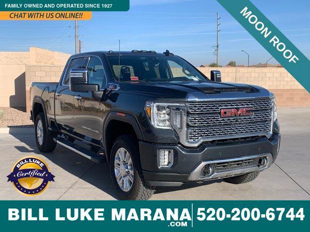 used 2023 GMC Sierra 3500 car, priced at $68,573