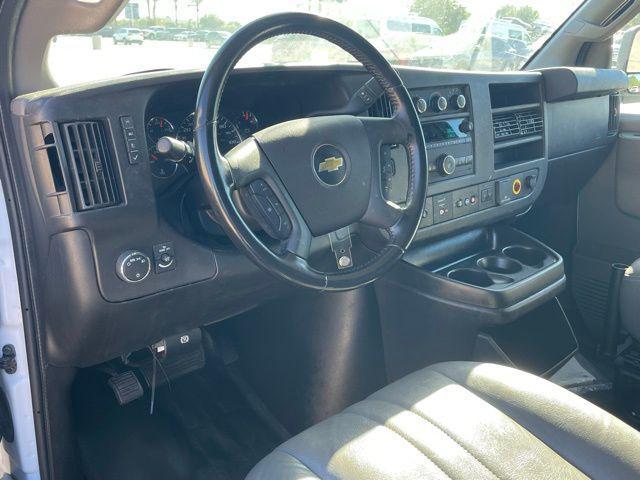 used 2021 Chevrolet Express 2500 car, priced at $20,973