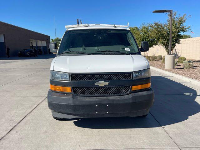 used 2021 Chevrolet Express 2500 car, priced at $20,973