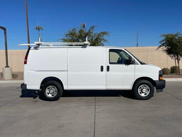 used 2021 Chevrolet Express 2500 car, priced at $20,973