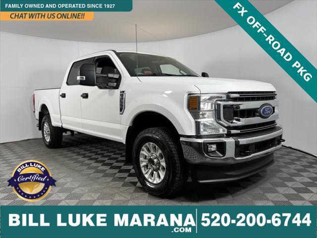 used 2022 Ford F-350 car, priced at $38,973