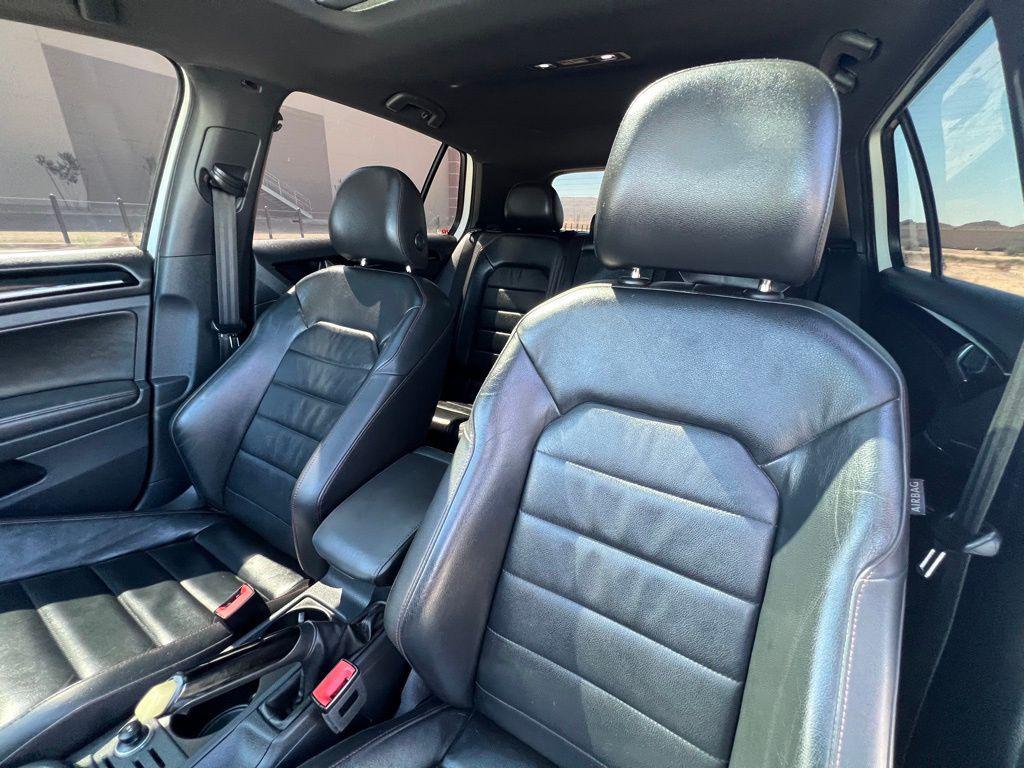 used 2015 Volkswagen Golf GTI car, priced at $10,395