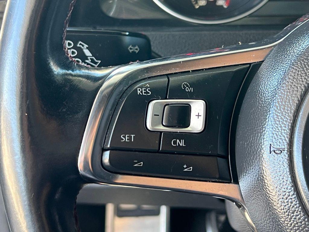 used 2015 Volkswagen Golf GTI car, priced at $10,395