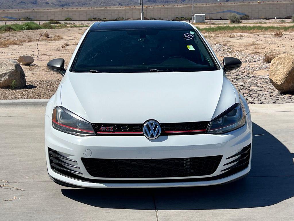 used 2015 Volkswagen Golf GTI car, priced at $10,395