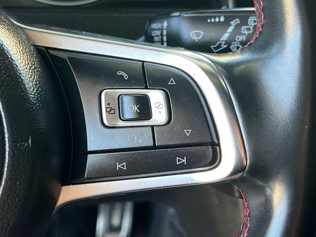 used 2015 Volkswagen Golf GTI car, priced at $10,395