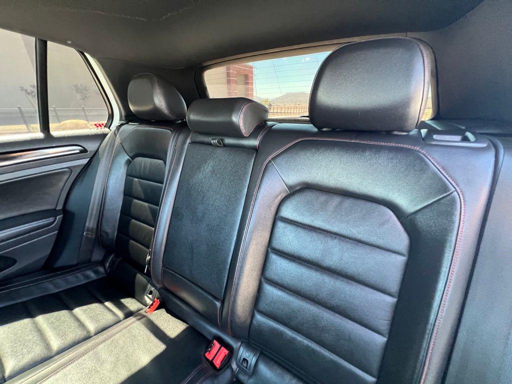 used 2015 Volkswagen Golf GTI car, priced at $10,395