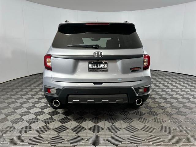used 2023 Honda Passport car, priced at $34,873