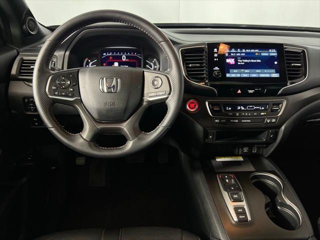 used 2023 Honda Passport car, priced at $34,873