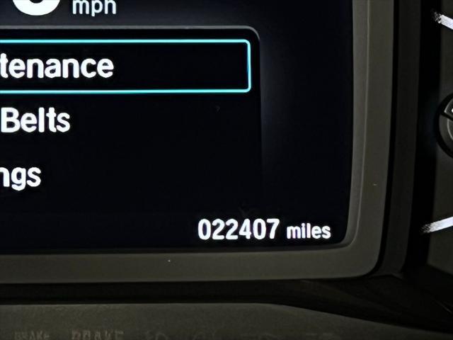 used 2023 Honda Passport car, priced at $34,873