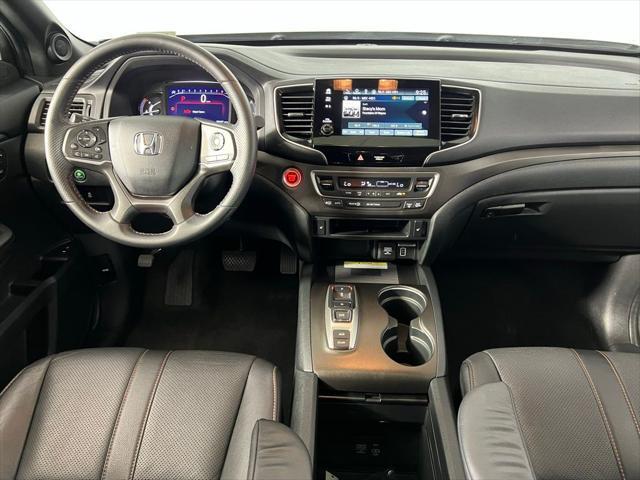 used 2023 Honda Passport car, priced at $34,873