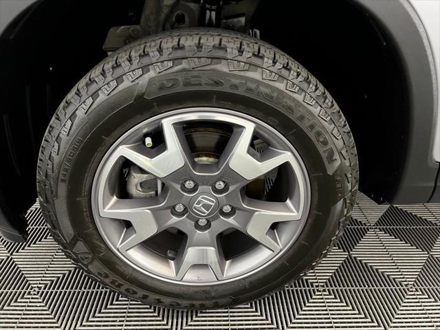 used 2023 Honda Passport car, priced at $34,873