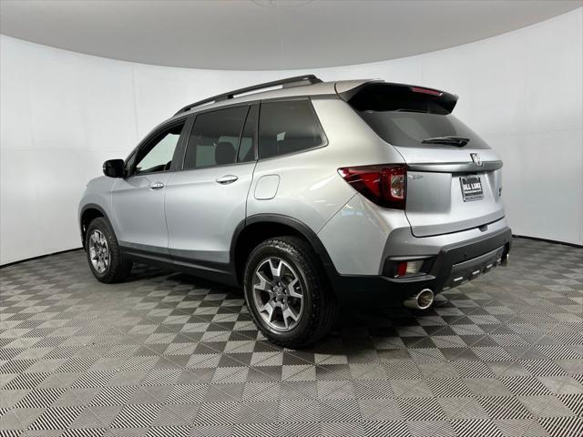 used 2023 Honda Passport car, priced at $34,873