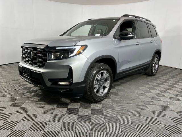 used 2023 Honda Passport car, priced at $34,873