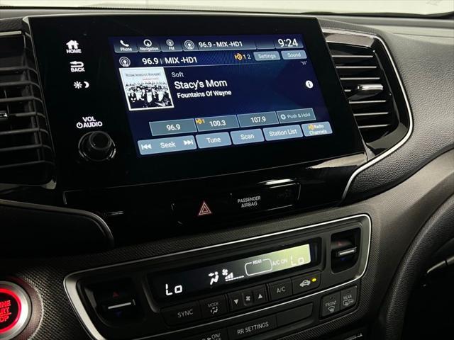 used 2023 Honda Passport car, priced at $34,873