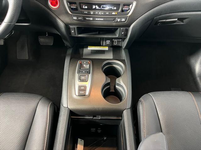 used 2023 Honda Passport car, priced at $34,873