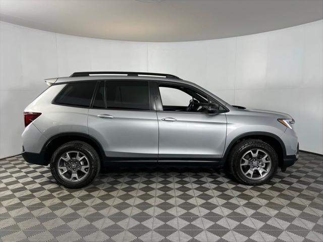 used 2023 Honda Passport car, priced at $34,873