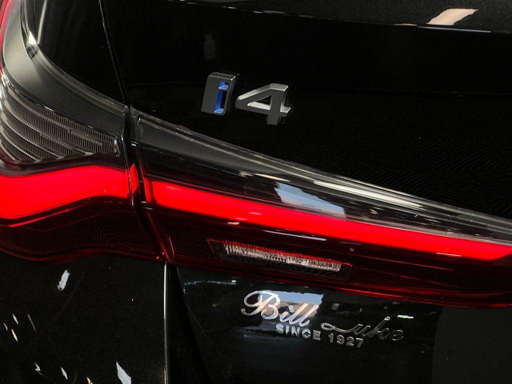 used 2022 BMW i4 Gran Coupe car, priced at $29,173