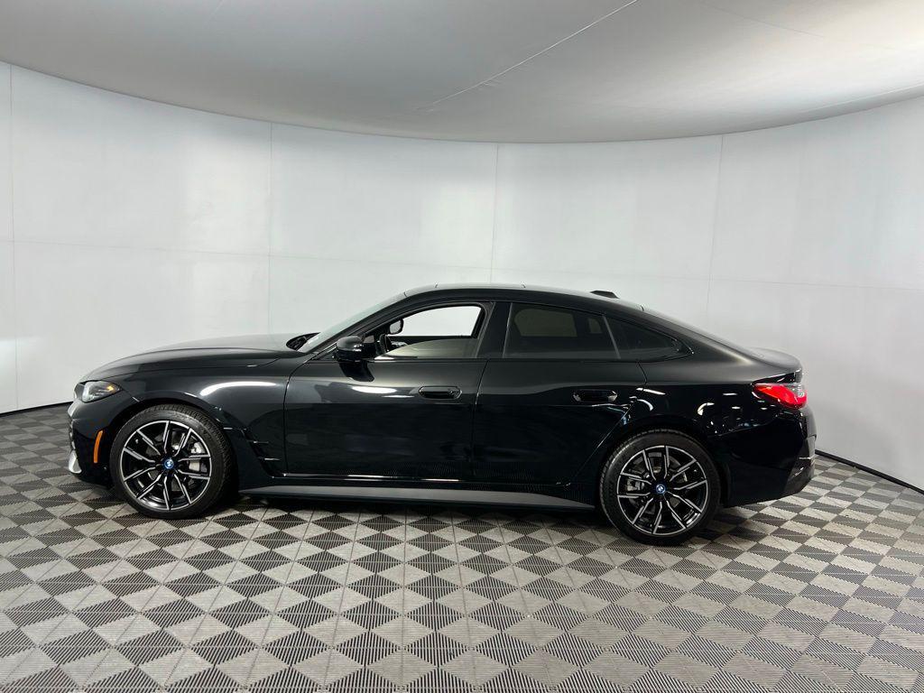 used 2022 BMW i4 Gran Coupe car, priced at $29,173
