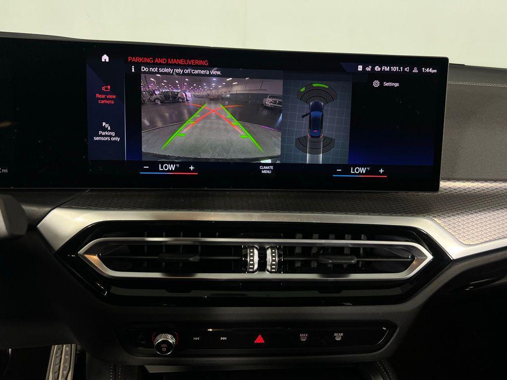 used 2022 BMW i4 Gran Coupe car, priced at $29,173