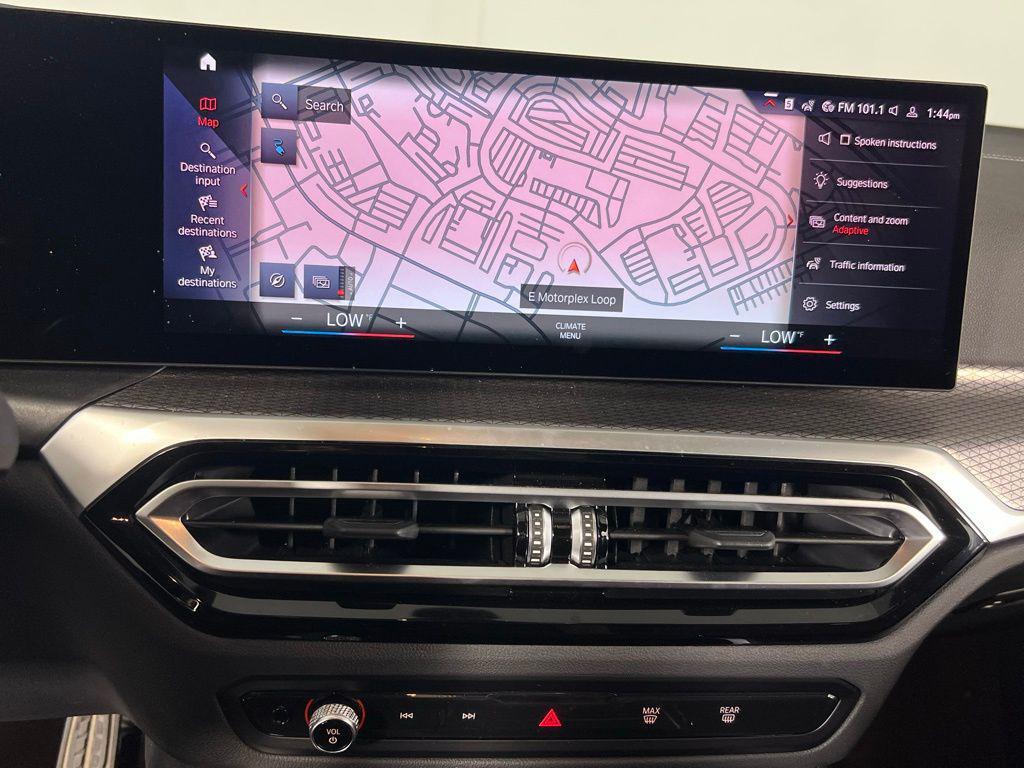 used 2022 BMW i4 Gran Coupe car, priced at $29,173