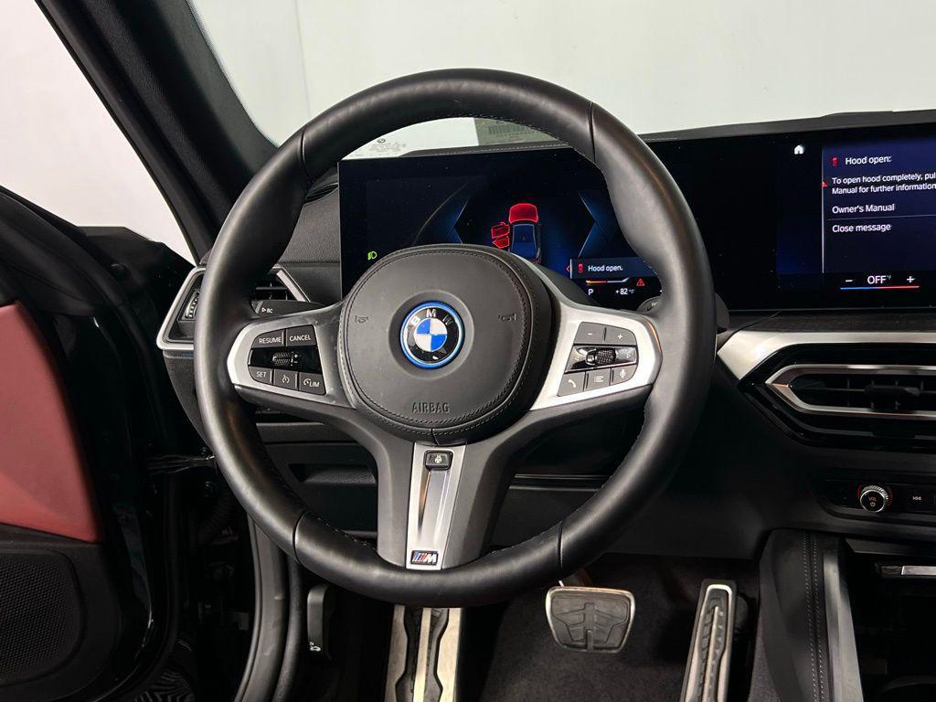 used 2022 BMW i4 Gran Coupe car, priced at $29,173