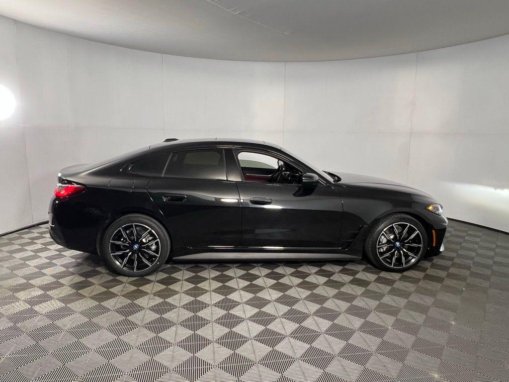 used 2022 BMW i4 Gran Coupe car, priced at $29,173