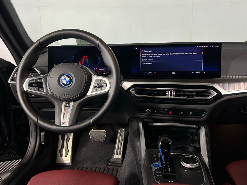 used 2022 BMW i4 Gran Coupe car, priced at $29,173