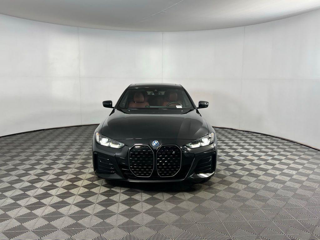 used 2022 BMW i4 Gran Coupe car, priced at $29,173