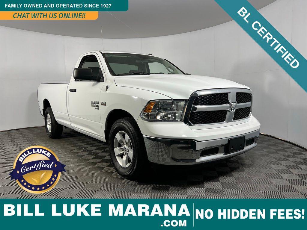used 2022 Ram 1500 car, priced at $22,073