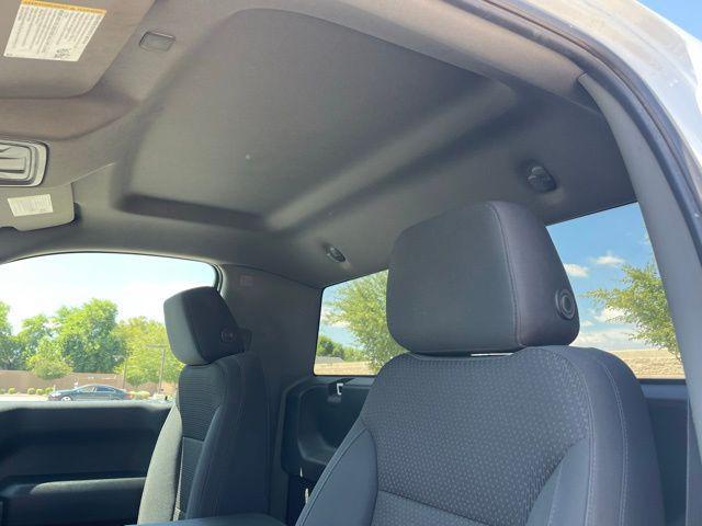 used 2020 Chevrolet Silverado 1500 car, priced at $22,973