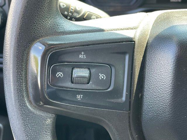used 2020 Chevrolet Silverado 1500 car, priced at $22,973