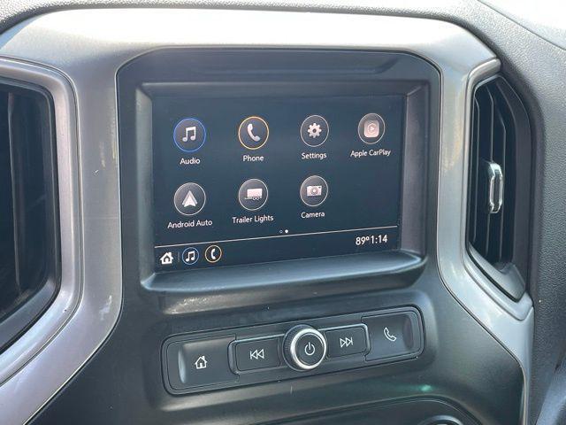 used 2020 Chevrolet Silverado 1500 car, priced at $22,973