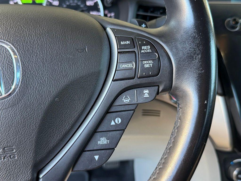 used 2019 Acura ILX car, priced at $22,995