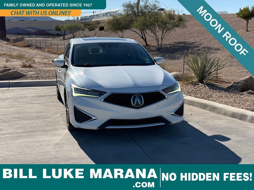 used 2019 Acura ILX car, priced at $22,995