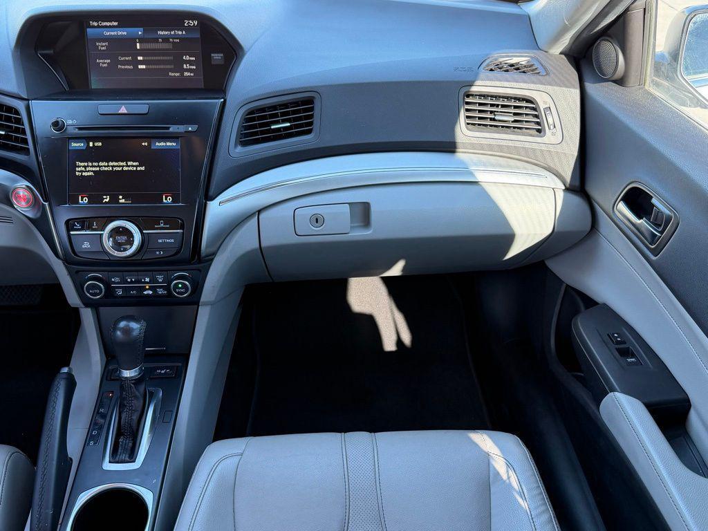 used 2019 Acura ILX car, priced at $22,995