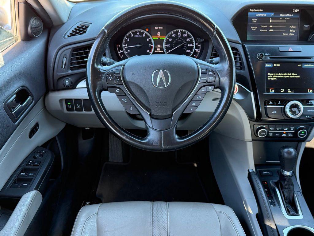 used 2019 Acura ILX car, priced at $22,995