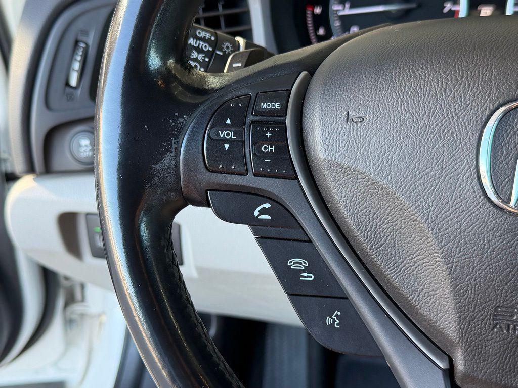 used 2019 Acura ILX car, priced at $22,995