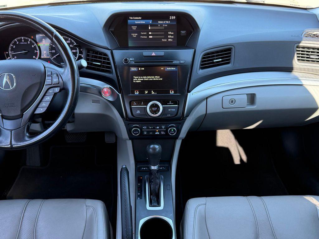 used 2019 Acura ILX car, priced at $22,995