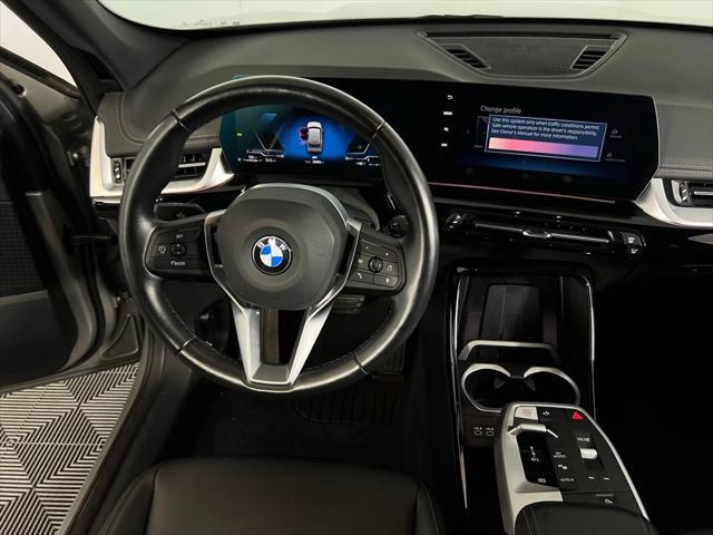 used 2024 BMW X1 car, priced at $32,473