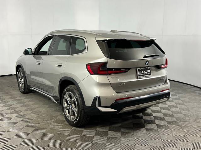 used 2024 BMW X1 car, priced at $32,473