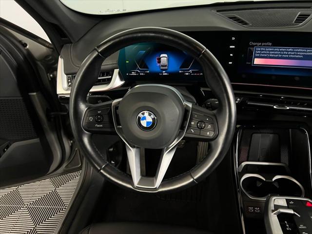 used 2024 BMW X1 car, priced at $32,473