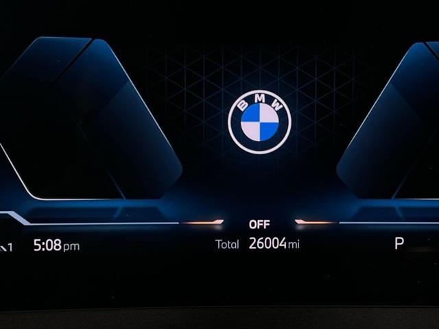 used 2024 BMW X1 car, priced at $32,473