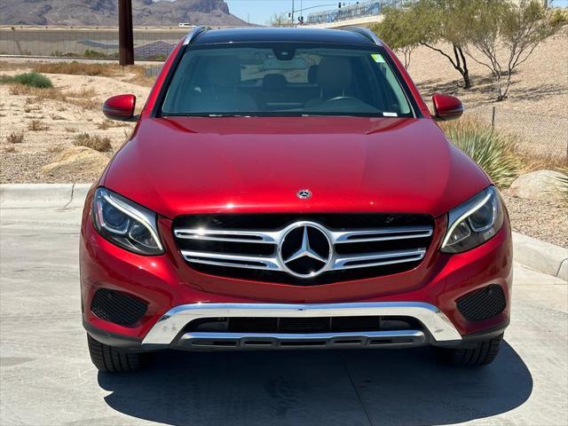 used 2019 Mercedes-Benz GLC 300 car, priced at $19,995
