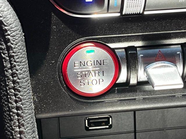used 2022 Ford Mustang car, priced at $41,973