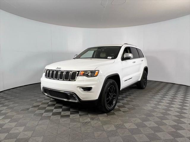 used 2020 Jeep Grand Cherokee car, priced at $18,675