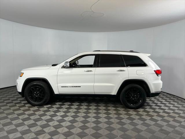 used 2020 Jeep Grand Cherokee car, priced at $18,675