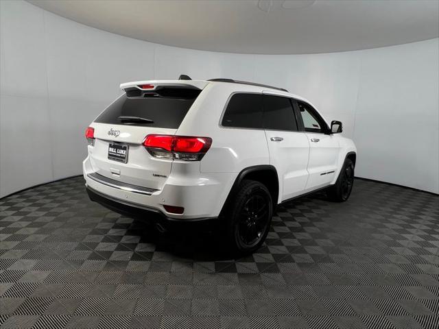 used 2020 Jeep Grand Cherokee car, priced at $18,675