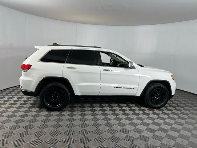 used 2020 Jeep Grand Cherokee car, priced at $18,675