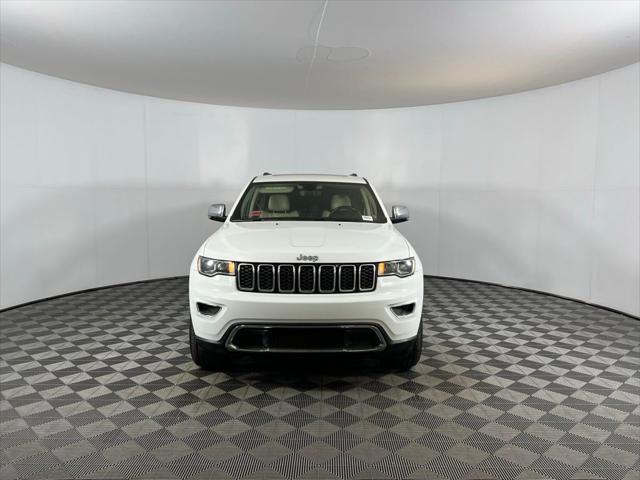 used 2020 Jeep Grand Cherokee car, priced at $18,675